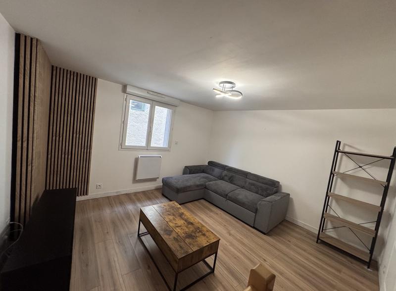 Maison - 60 m² - 2 pièces