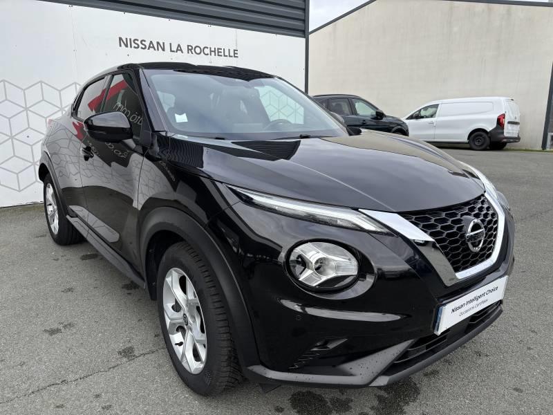Nissan Juke Dig-T 114 Dct7 Tekna