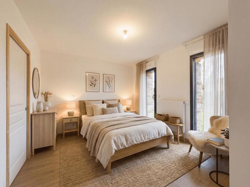 Maison - 152 m² - 7 pièces