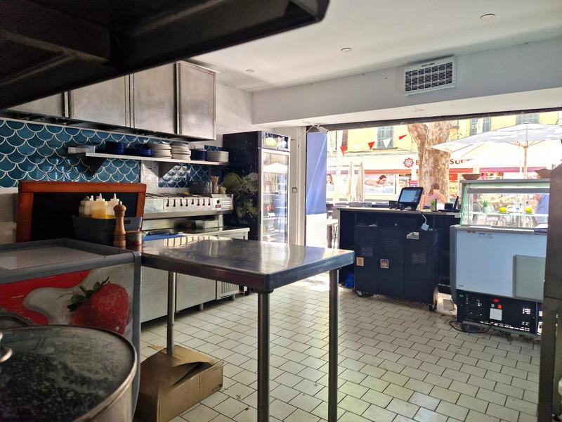 Fonds de commerce - 100 m²