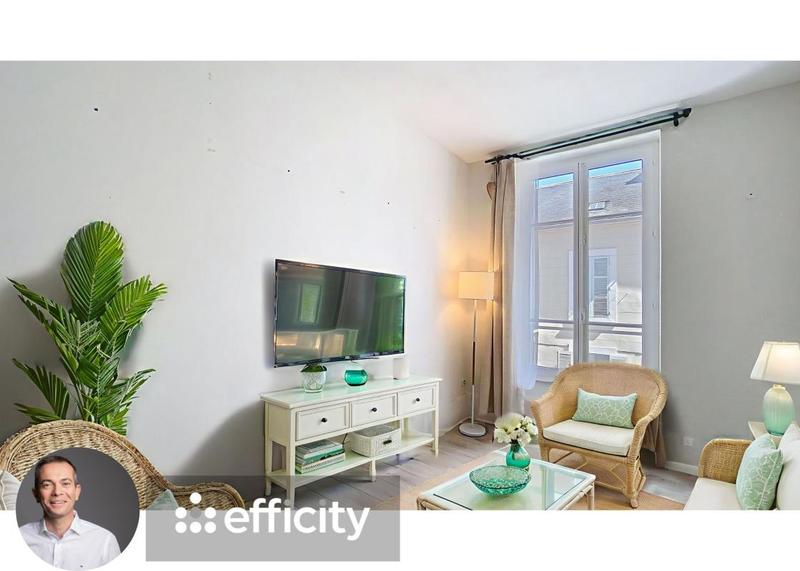 Appartement - 110 m² - 4 pièces