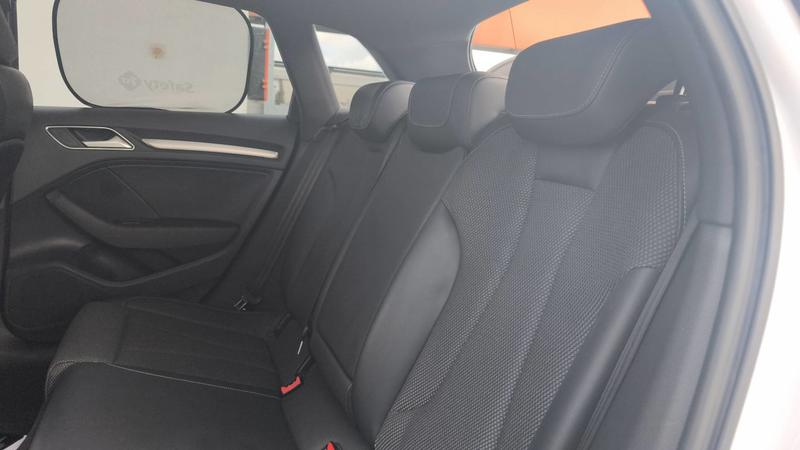 Audi A3 sportback III 1.5 Tfsi 150 s-Tronic7 s line Plus