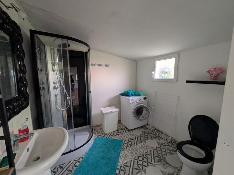 Maison de village - 110 m² - 4 pièces