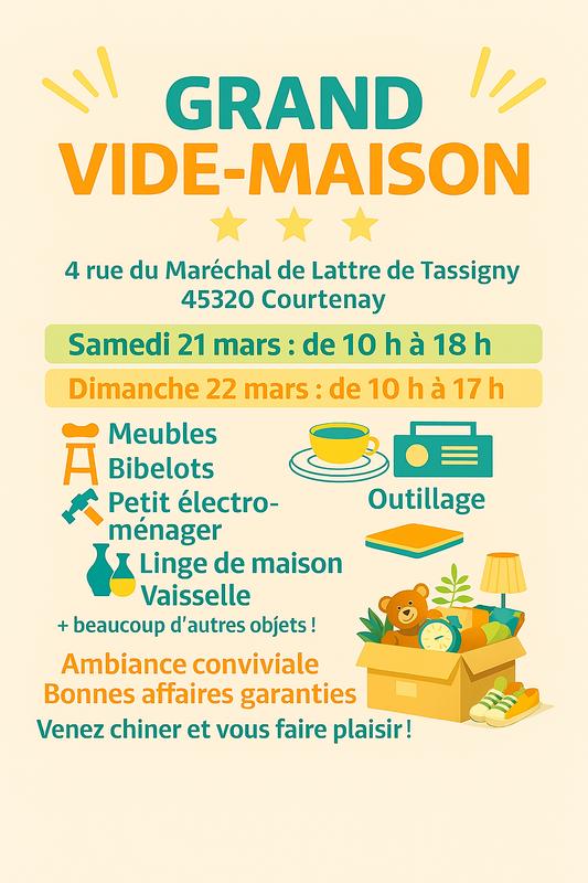 Vide-Maison