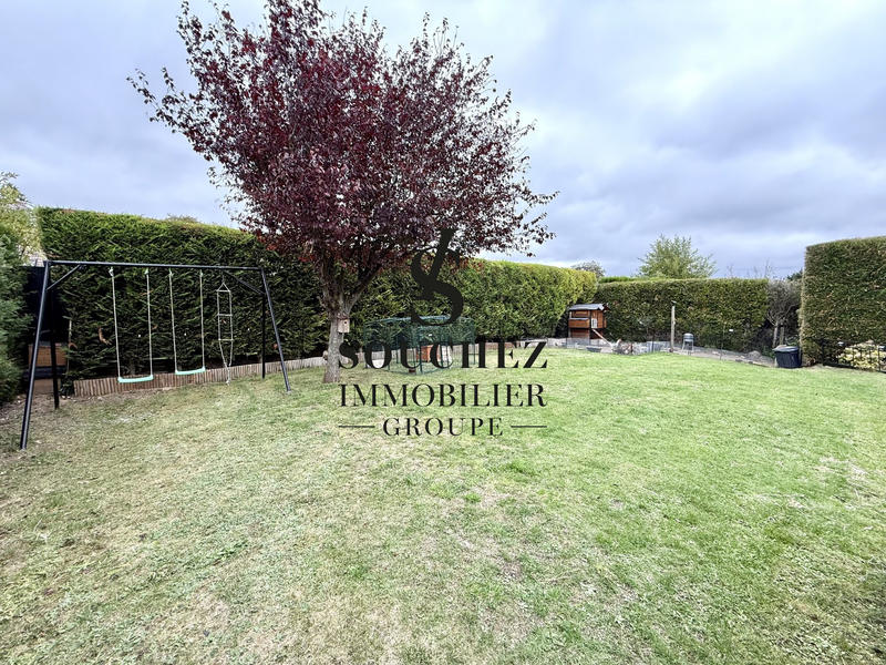 Maison - 100 m² - 5 pièces