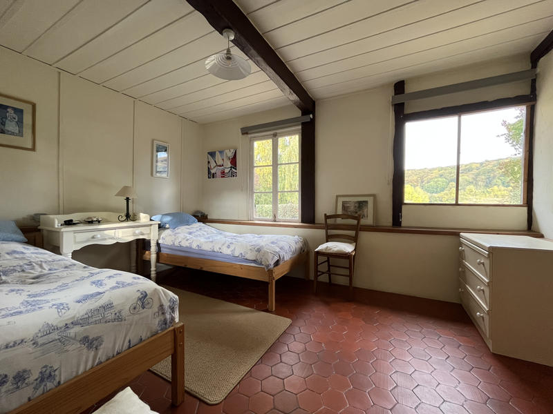 Propriété - 120 m² - 4 pièces