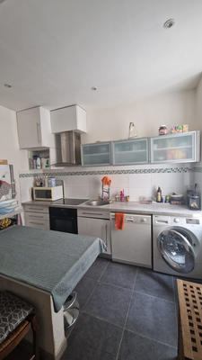 Appartement - 41 m² - 2 pièces