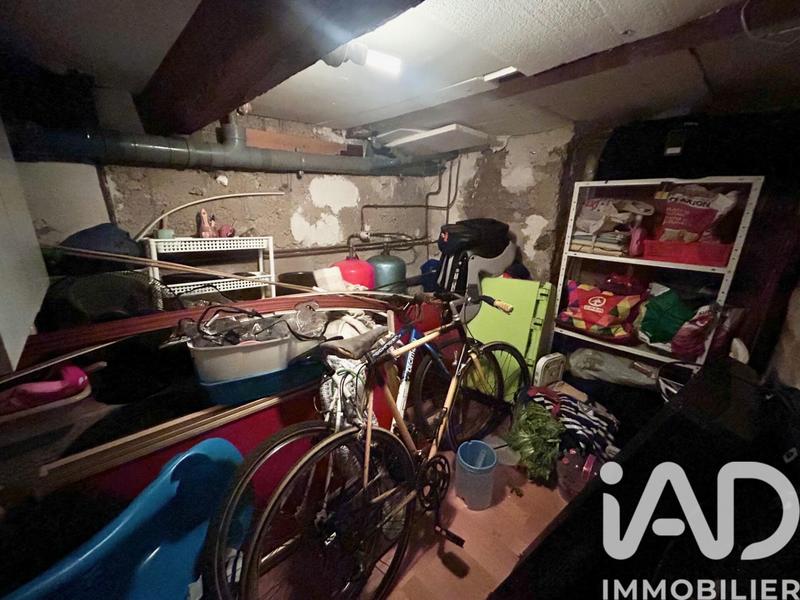 Appartement - 17 m² - 1 pièce