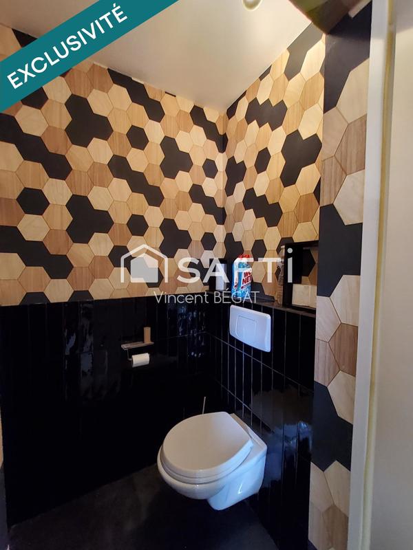 Appartement - 78 m² - 4 pièces