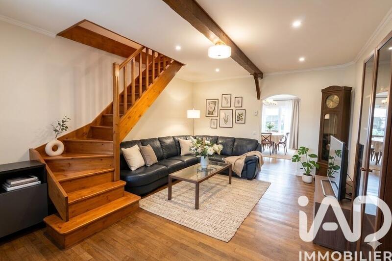 Maison - 103 m² - 6 pièces