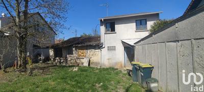 Maison - 107 m² - 5 pièces