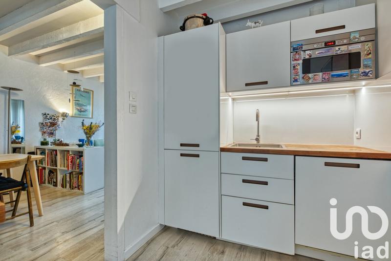 Maison - 93 m² - 4 pièces