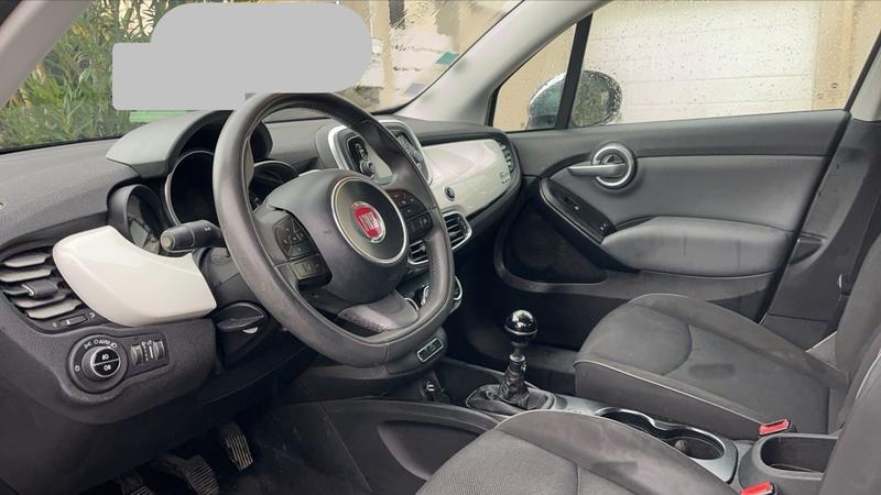 Fiat 500x 1.4 Multiair 140 Lounge