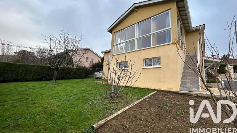 Maison - 141 m² - 6 pièces