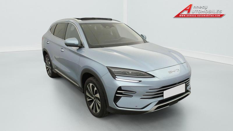 Byd Seal U 1.5l Dm-i 218 ch Phev Boost