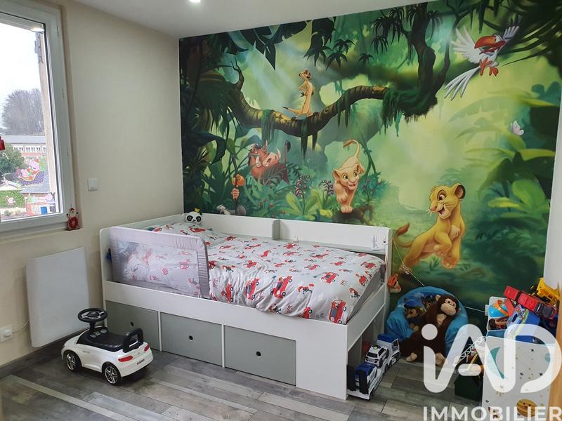 Maison de village - 43 m² - 3 pièces