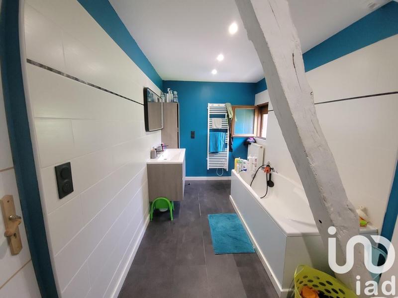 Maison - 173 m² - 8 pièces