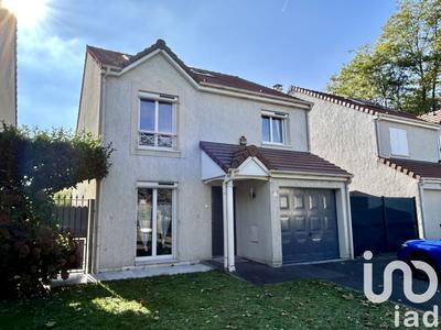 Maison - 163 m² - 7 pièces