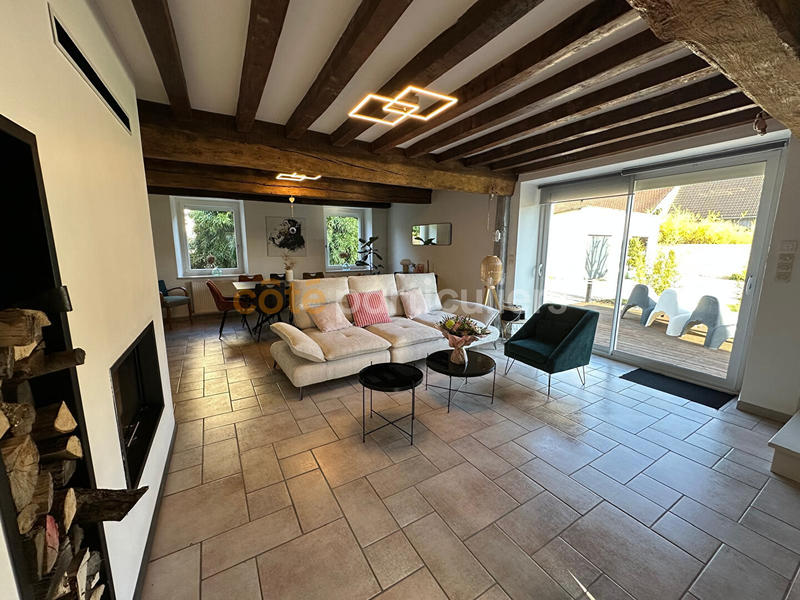 Maison - 178 m² - 7 pièces