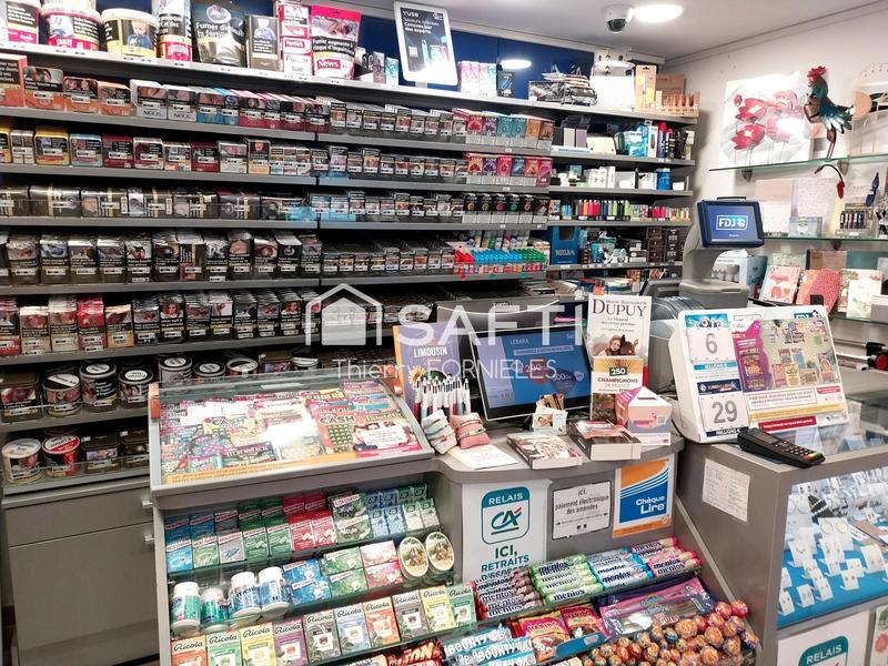 Local commercial - 187 m² - 6 pièces