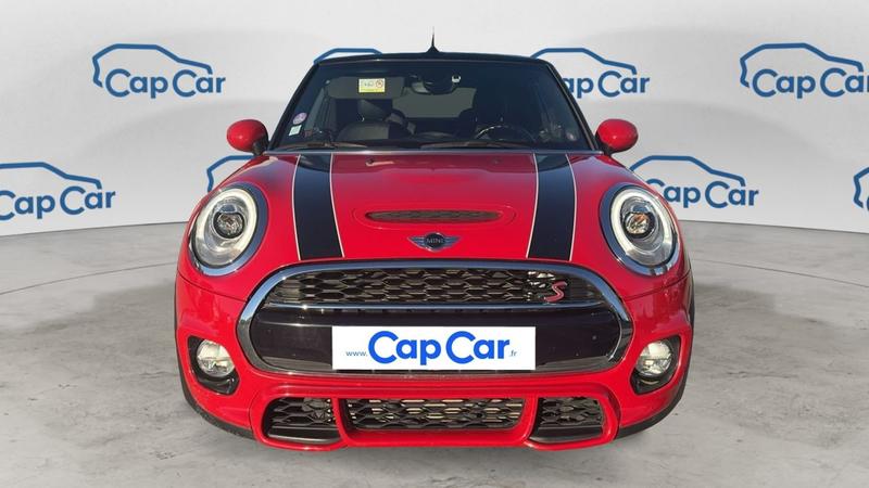 Mini Mini 2.0 Cooper s 192 John Works - Automatique Toit ouvrant