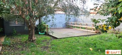 Maison de ville - 150 m² - 7 pièces