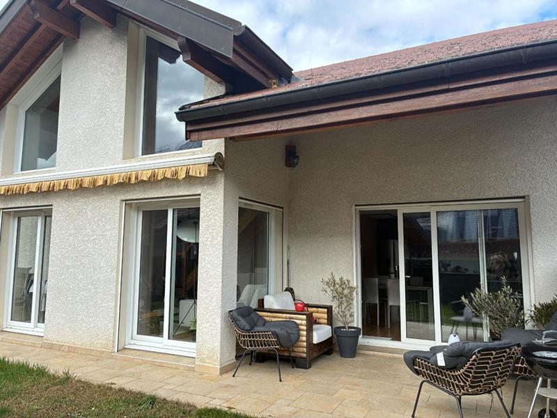 Maison - 170 m² - 7 pièces