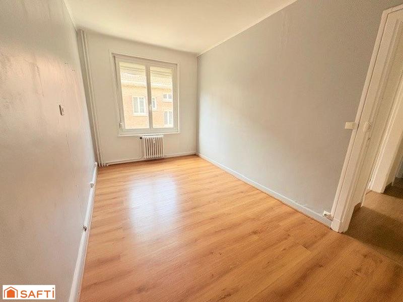 Appartement - 61 m² - 4 pièces
