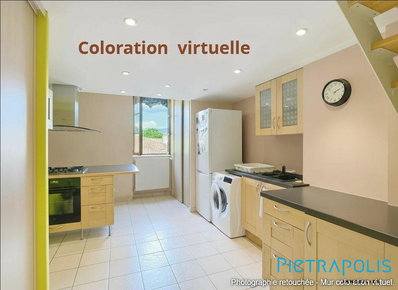 Appartement - 89 m² - 4 pièces