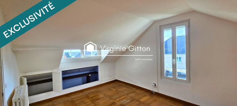 Maison - 110 m² - 4 pièces