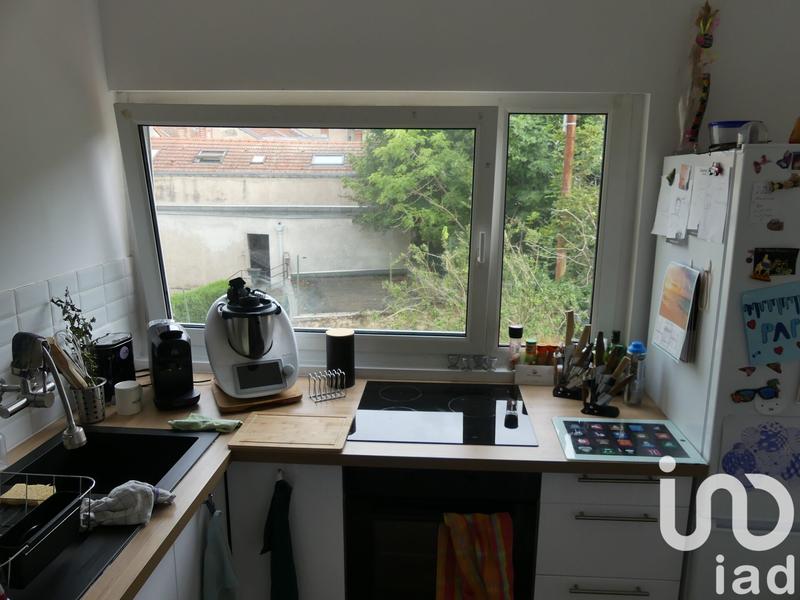 Appartement - 57 m² - 3 pièces