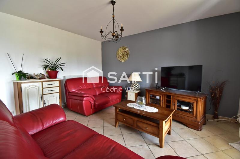 Maison - 104 m² - 4 pièces