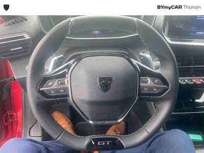 Peugeot 208 Hybrid 100 e-Dcs6 Gt