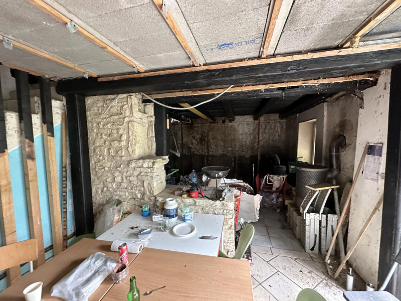 Maison de village - 250 m² - 4 pièces