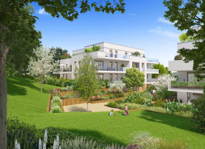 Appartement - 108 m² - 4 pièces