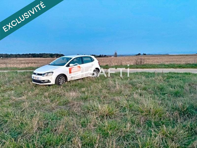 Terrain agricole - 14 820 m²