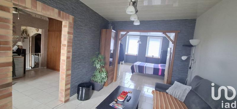 Maison de village - 116 m² - 6 pièces