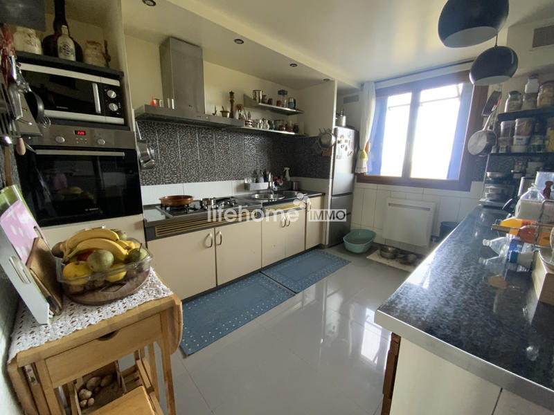 Maison - 115 m² - 4 pièces