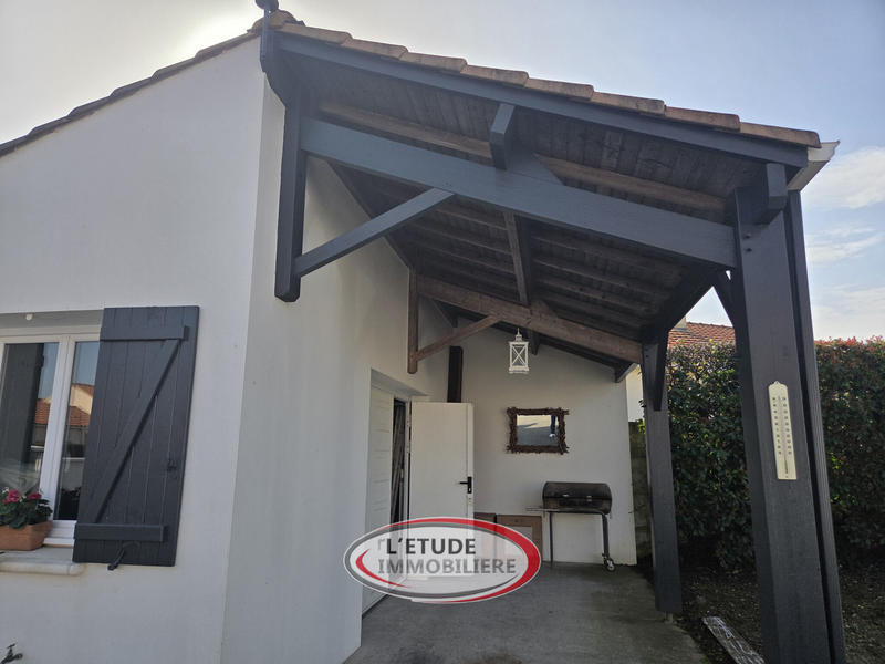 Maison - 127 m² - 5 pièces