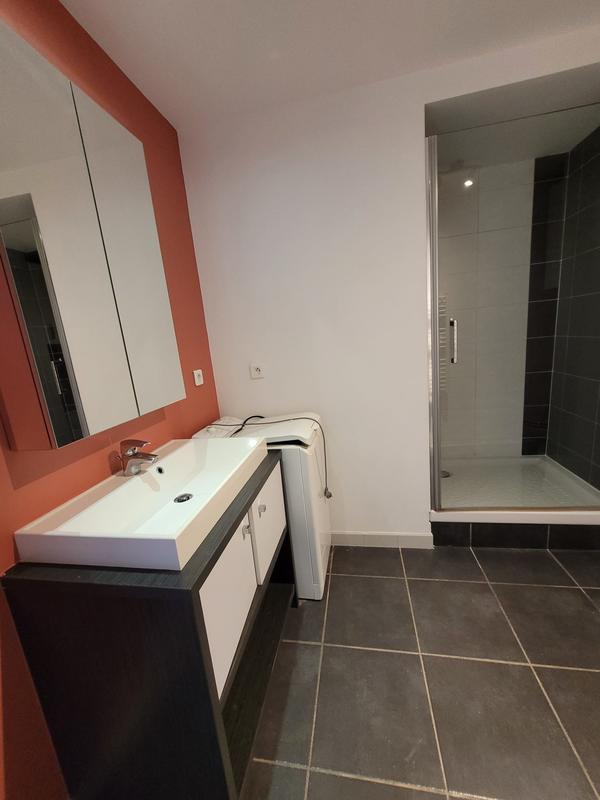 Appartement - 36 m² - 2 pièces