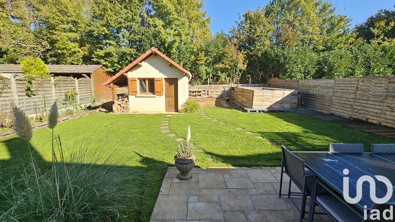 Maison - 113 m² - 5 pièces