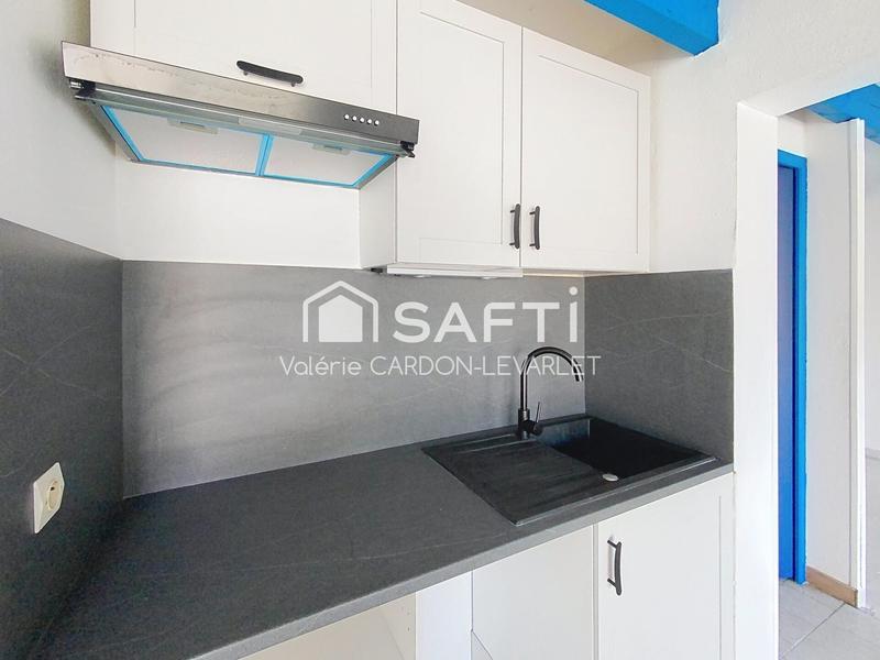 Appartement - 80 m² - 4 pièces