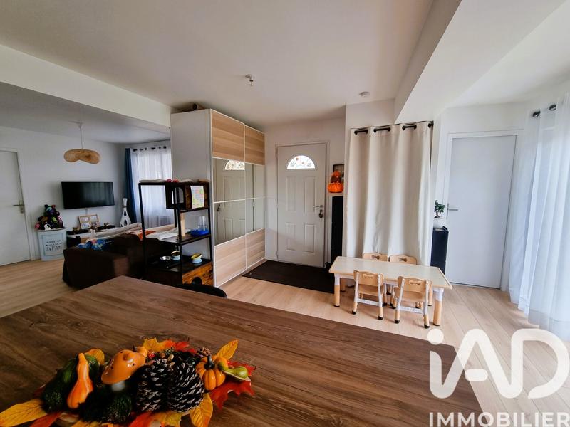 Maison - 70 m² - 3 pièces