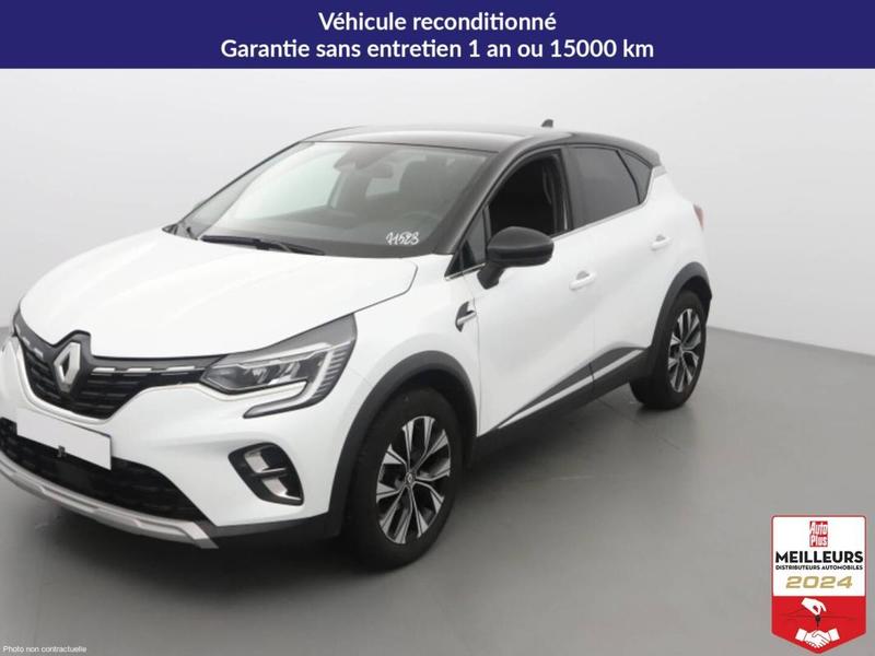 Renault Captur 1.0 Tce 90ch Techno