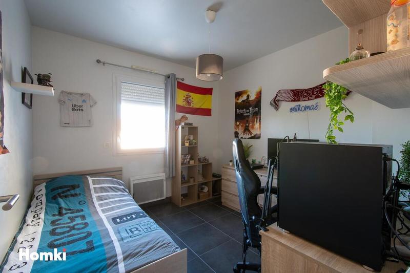 Villa - 90 m² - 4 pièces