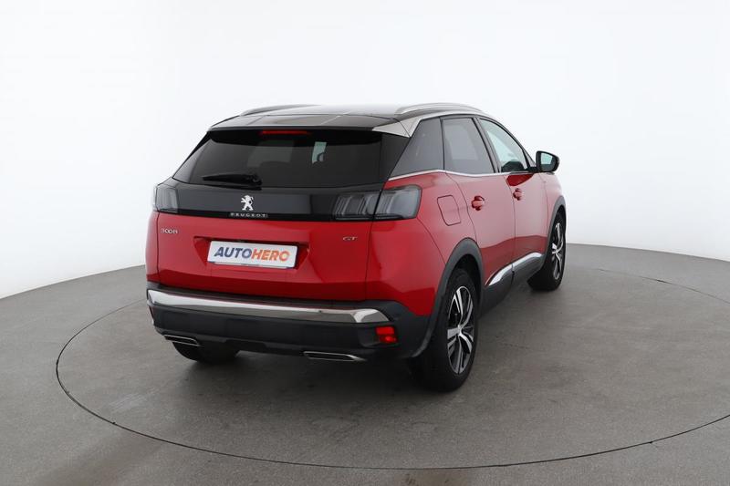 Peugeot 3008 1.2 PureTech Gt 130 ch