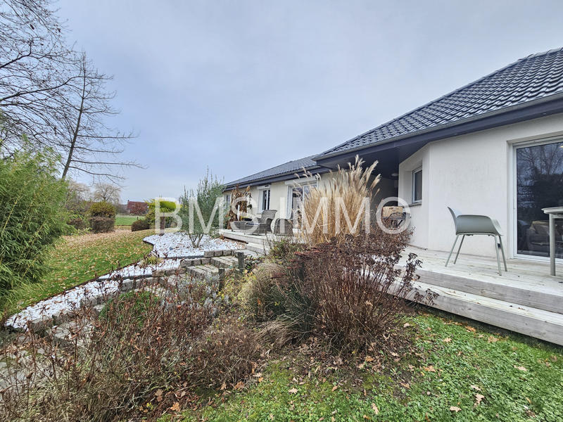 Maison - 205 m² - 6 pièces