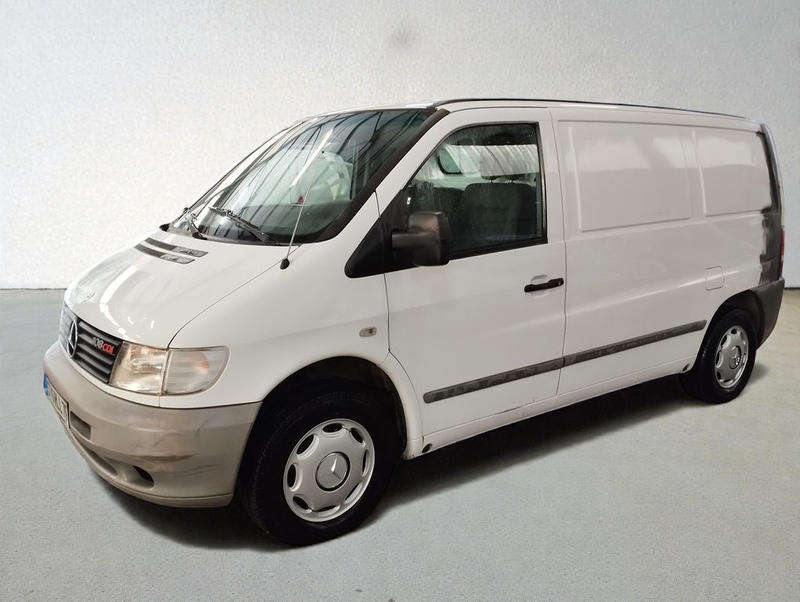Mercedes Vito 108 Cdi 2.2 82