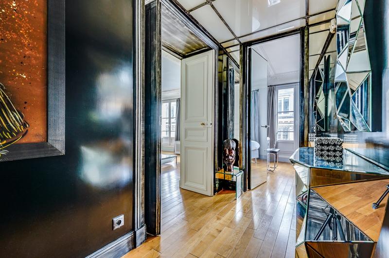 Appartement - 85 m² - 3 pièces