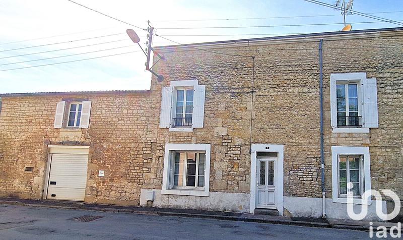 Maison de ville - 160 m² - 5 pièces